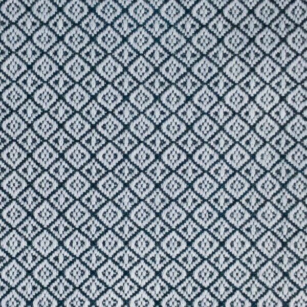 Sample image made with dark weft and light warp, showing the pattern clearly